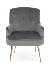 Load image into Gallery viewer, Orlando Store™ - Poltrona Clelia Grigio
