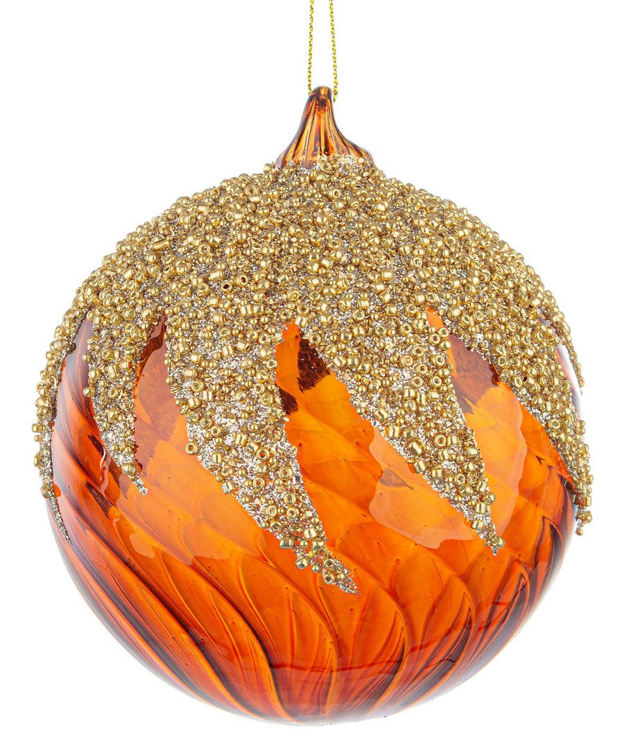 Orlando Store™ - Sfera Vortex Marrone D100