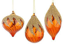 Load image into Gallery viewer, Orlando Store™ - SET 3 Pendaglio Vortex Marrone
