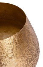 Carica l'immagine nel visualizzatore di Gallery, Orlando Store™ - SET 3 Porta Vaso Varanasi Tondo Oro
