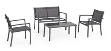 Carica l'immagine nel visualizzatore di Gallery, Orlando Store™ - SET 4 Salotto Florida Antracite
