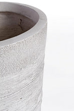 Carica l'immagine nel visualizzatore di Gallery, Orlando Store™ - SET 3 Porta Vaso Graffiti Tondo Bianco Alto
