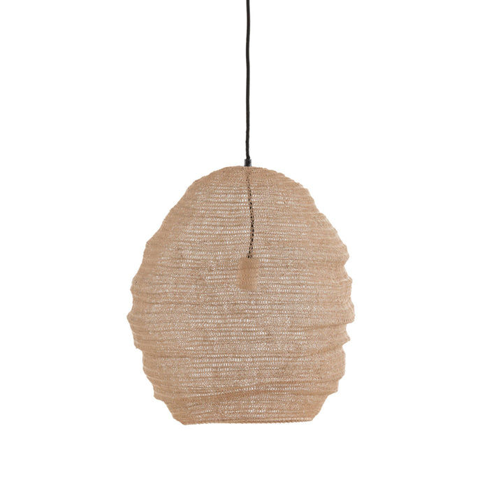 Orlando Store™ - Lampada a Sospensione Nikki Rosa Antico Ø45x60 cm