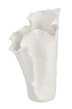 Carica l'immagine nel visualizzatore di Gallery, Orlando Store™ - Vaso Minde Svasato Bianco H38,5
