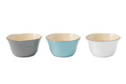 Orlando Store™ - Zuppiera Mediterraneo Linea Mare 3 Colori Mix