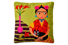 Carica l'immagine nel visualizzatore di Gallery, Orlando Store™ - Cuscino Embroidery Modern Art
