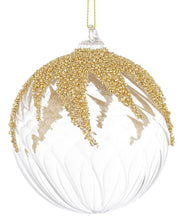 Load image into Gallery viewer, Orlando Store™ - Sfera Vortex Trasparente D100
