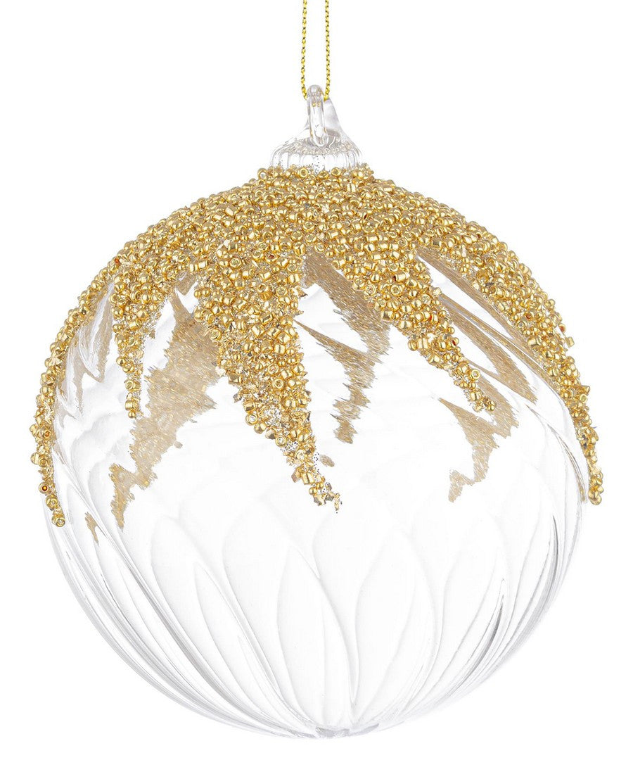 Orlando Store™ - Sfera Vortex Trasparente D100