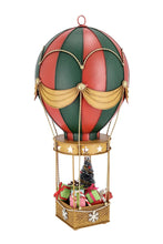Carica l'immagine nel visualizzatore di Gallery, Orlando Store™ - Decorazione Noelle Mongolfiera con Pino
