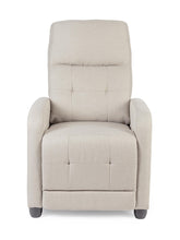 Carica l&#39;immagine nel visualizzatore di Gallery, Orlando Store™ - Poltrona Reclinabile Anaclara Beige
