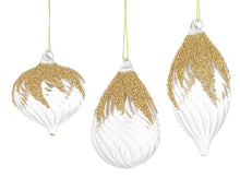 Load image into Gallery viewer, Orlando Store™ - SET 3 Pendaglio Vortex Trasparente
