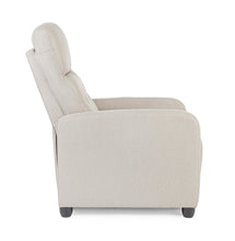 Carica l&#39;immagine nel visualizzatore di Gallery, Orlando Store™ - Poltrona Reclinabile Anaclara Beige
