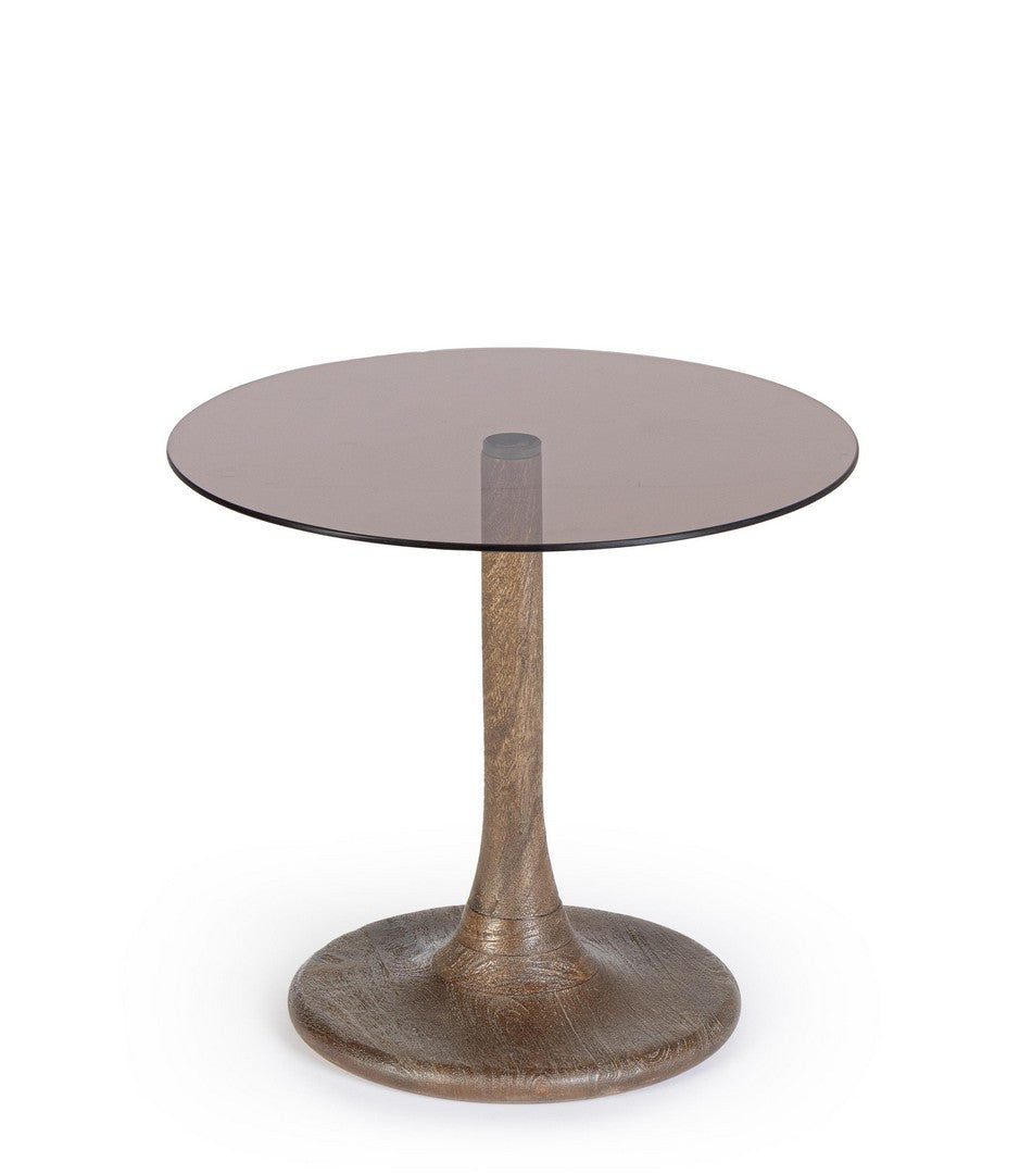 Orlando Store™ - Tavolino Aberdeen Marrone D45