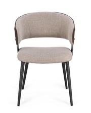 Orlando Store™ - Sedia con Braccioli Romt Paloma