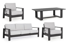 Load image into Gallery viewer, Orlando Store™ - SET4 Salotto Baltic Antracite
