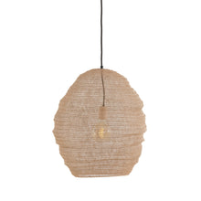 Carica l&#39;immagine nel visualizzatore di Gallery, Orlando Store™ - Lampada a Sospensione Nikki Rosa Antico Ø45x60 cm
