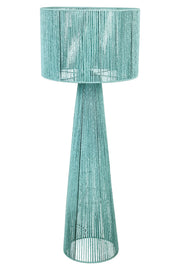 Orlando Store™ - Piantana Piccola Cartagena Azzurra H96