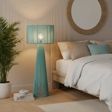 Carica l'immagine nel visualizzatore di Gallery, Orlando Store™ - Piantana Piccola Cartagena Azzurra H96

