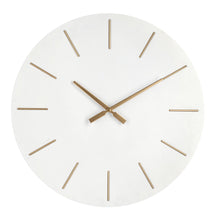 Load image into Gallery viewer, Orlando Store™ - Orologio Parete Timeline Bianco D60
