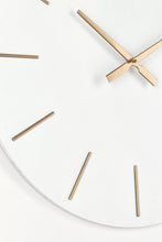 Load image into Gallery viewer, Orlando Store™ - Orologio Parete Timeline Bianco D60
