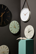 Load image into Gallery viewer, Orlando Store™ - Orologio Parete Timeline Nero D60
