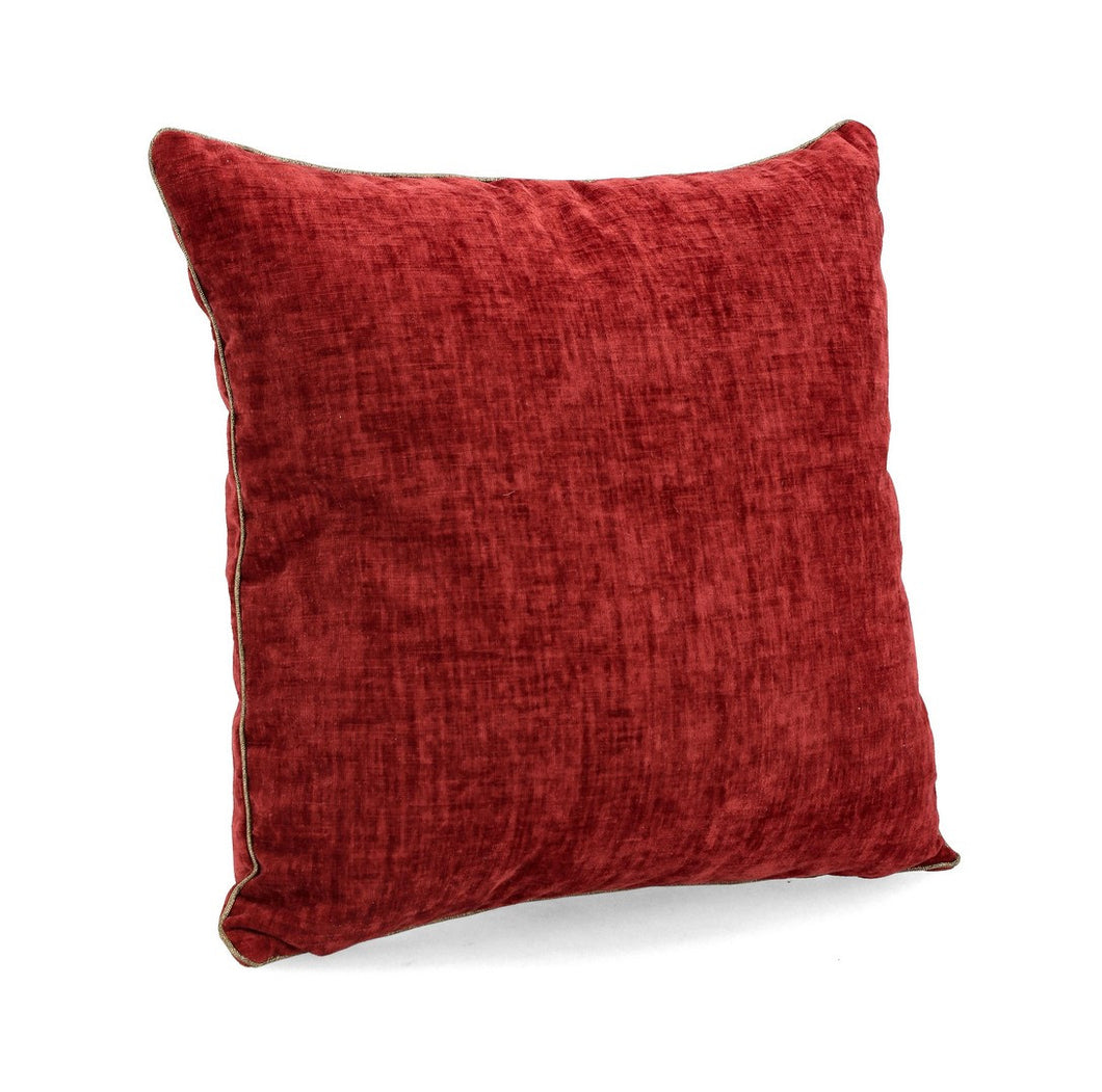 Orlando Store™ - Cuscino Amyas Rosso 45X45