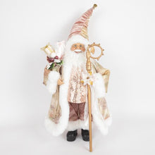 Carica l'immagine nel visualizzatore di Gallery, Orlando Store™ - Babbo Natale con Vestiti Rosa 45,7 cm
