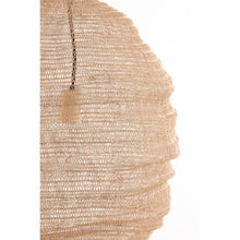 Carica l&#39;immagine nel visualizzatore di Gallery, Orlando Store™ - Lampada a Sospensione Nikki Rosa Antico Ø45x60 cm
