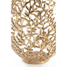 Carica l'immagine nel visualizzatore di Gallery, Orlando Store™ - Vaso Famaro Oro Antico Ø25x39 cm
