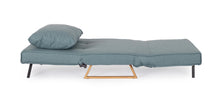 Carica l&#39;immagine nel visualizzatore di Gallery, Orlando Store™ - Divano Letto 1 Posto Colton Ottanio
