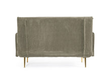 Carica l&#39;immagine nel visualizzatore di Gallery, Orlando Store™ - Divano Letto 2 Posti Chicago Olive
