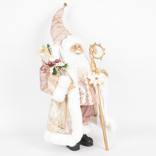 Carica l'immagine nel visualizzatore di Gallery, Orlando Store™ - Babbo Natale con Vestiti Rosa 45,7 cm
