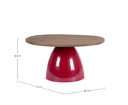 Orlando Store™ - Tavolino Stanley Antique Malta 86