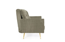 Carica l&#39;immagine nel visualizzatore di Gallery, Orlando Store™ - Divano Letto 2 Posti Chicago Olive
