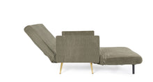 Carica l&#39;immagine nel visualizzatore di Gallery, Orlando Store™ - Divano Letto 2 Posti Chicago Olive

