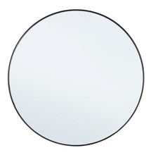 Carica l&#39;immagine nel visualizzatore di Gallery, Orlando Store™ - Specchio Nucleos Nero D70
