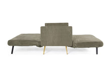 Carica l&#39;immagine nel visualizzatore di Gallery, Orlando Store™ - Divano Letto 2 Posti Chicago Olive
