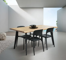 Load image into Gallery viewer, Orlando Store™ - Sedia in Polipropilene Nero
