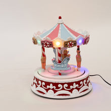 Carica l'immagine nel visualizzatore di Gallery, Orlando Store™ - Giostra con Musica e Movimento 18,9x18,9x22,2cm
