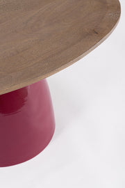 Orlando Store™ - Tavolino Stanley Antique Malta 60