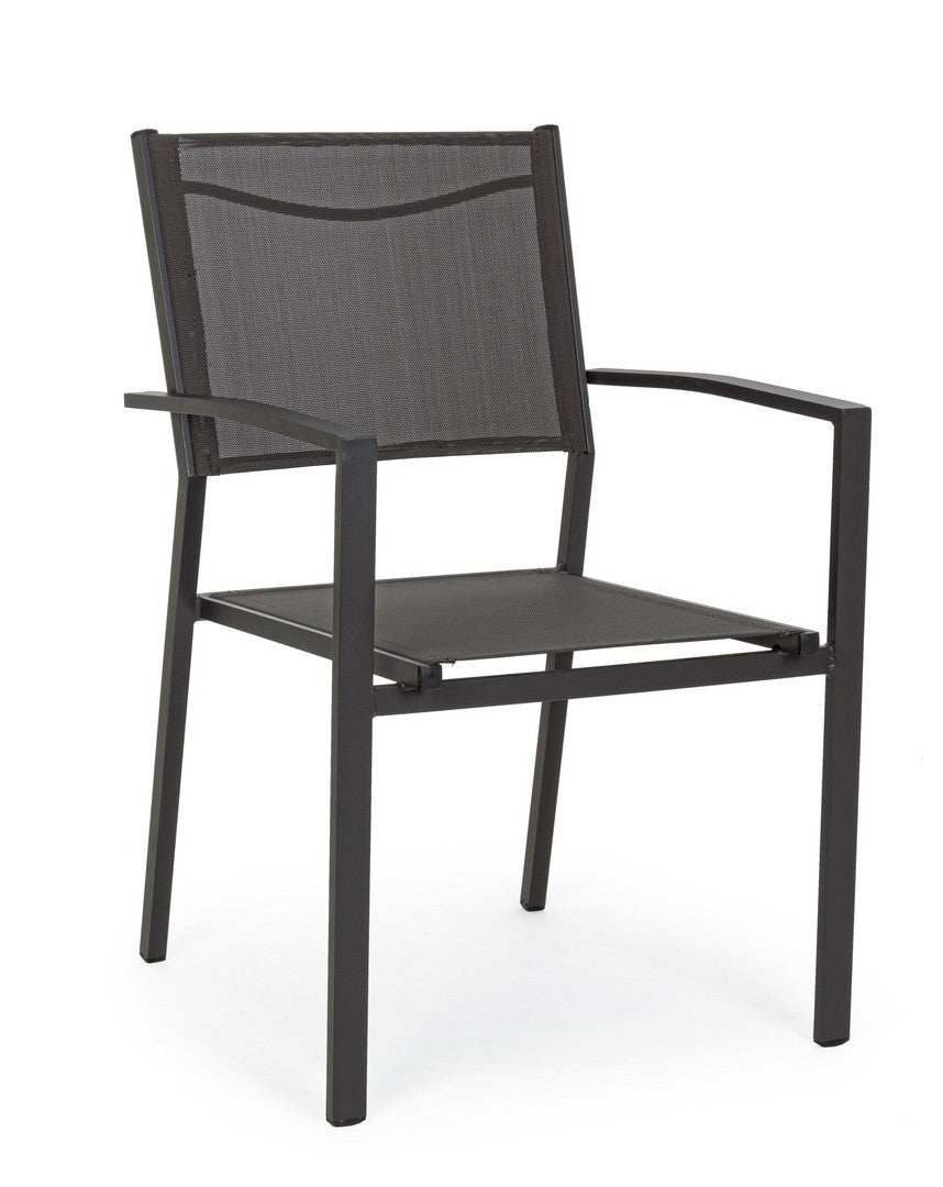 Orlando Store™ - Sedia Hilde Antracite
