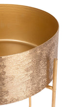Load image into Gallery viewer, Orlando Store™ - SET 2 Porta Vaso Varanasi Stand Tondo Oro

