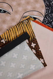 Orlando Store™ - Tela Bientot Donna con Sfondo Arancione 90X120