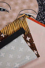 Carica l'immagine nel visualizzatore di Gallery, Orlando Store™ - Tela Bientot Donna con Sfondo Arancione 90X120
