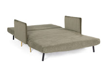 Carica l&#39;immagine nel visualizzatore di Gallery, Orlando Store™ - Divano Letto 2 Posti Chicago Olive
