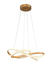 Orlando Store™ - Lampadario Alken Oro D70