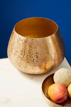 Carica l'immagine nel visualizzatore di Gallery, Orlando Store™ - SET 2 Porta Vaso Varanasi Tondo Oro
