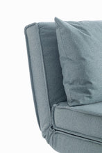 Carica l&#39;immagine nel visualizzatore di Gallery, Orlando Store™ - Divano Letto 1 Posto Colton Ottanio
