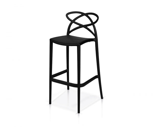 Orlando Store™ - Sgabello nero