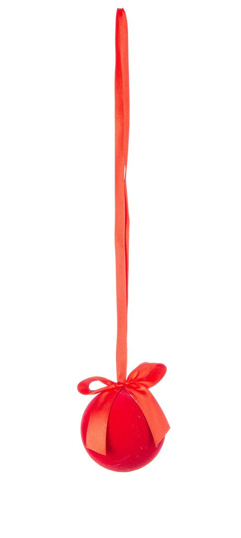 Orlando Store™ - Sfera Serendipity Rosso D100